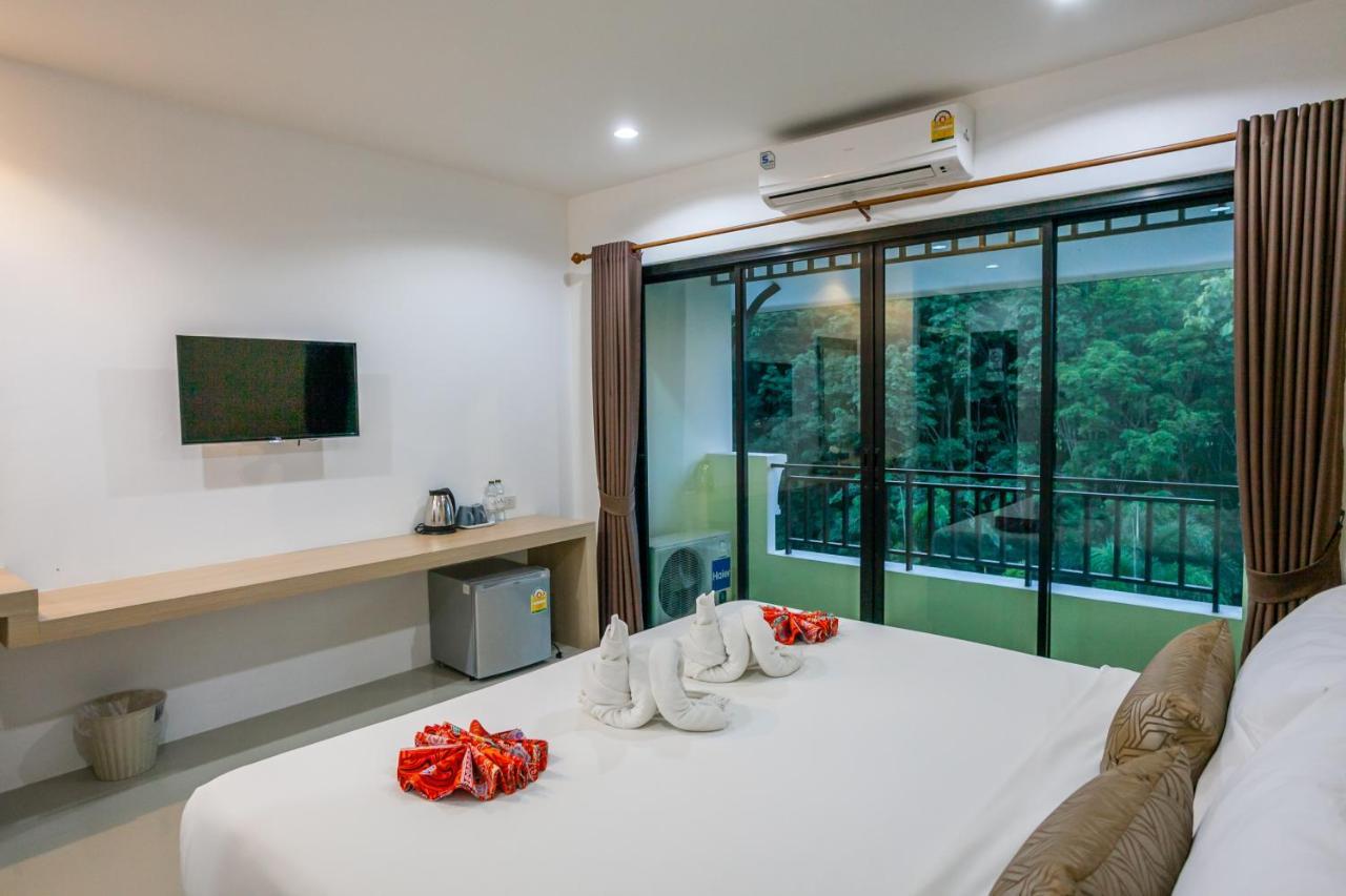 Wanarom Residence Hotel 끄라비 외부 사진
