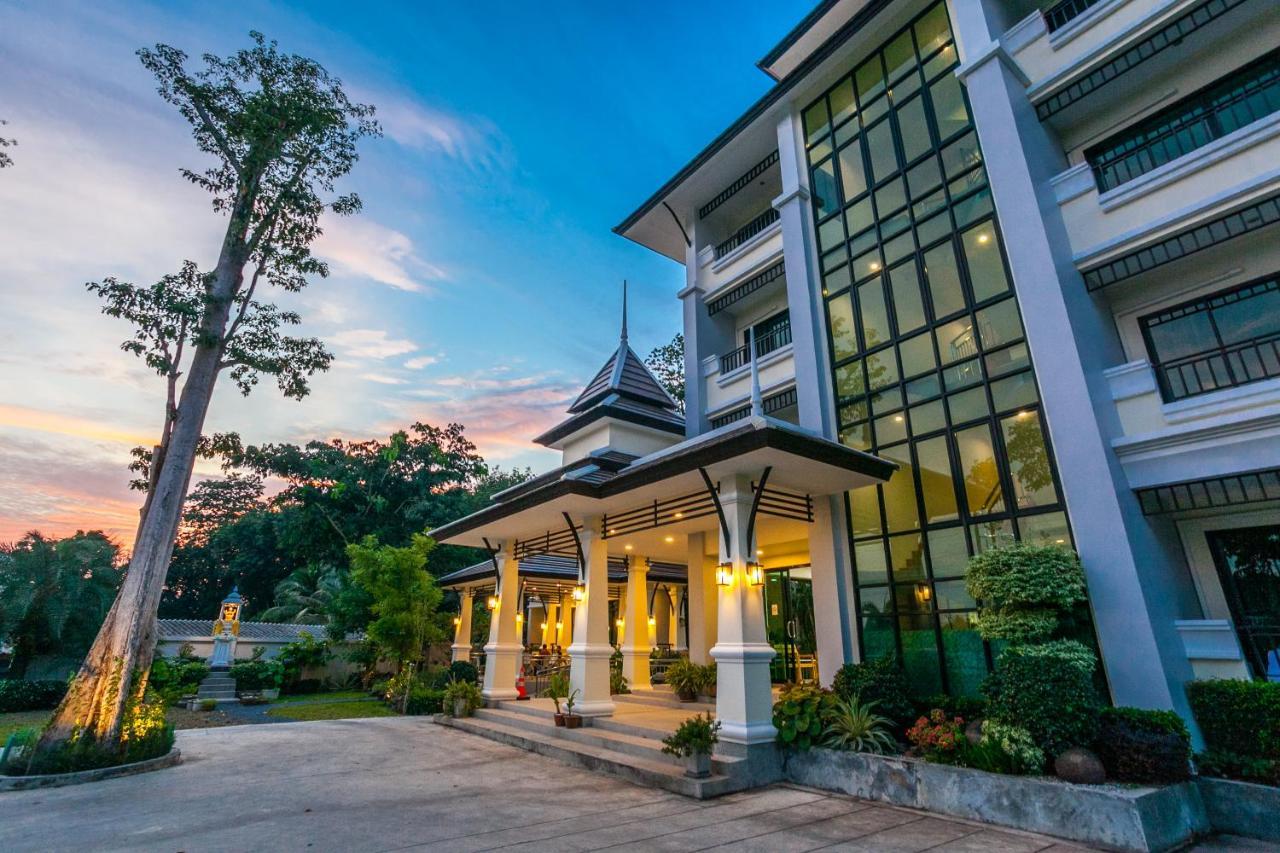 Wanarom Residence Hotel 끄라비 외부 사진