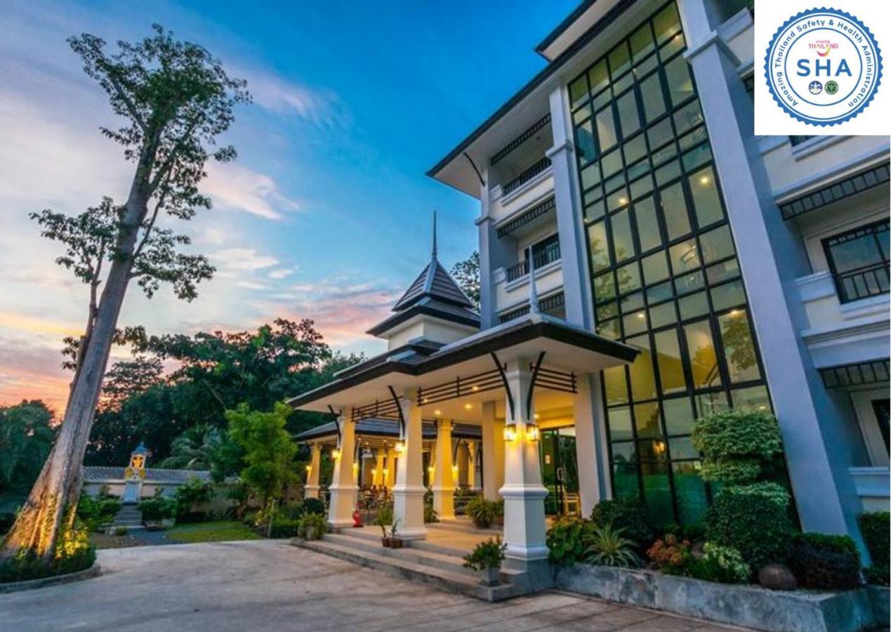 Wanarom Residence Hotel 끄라비 외부 사진