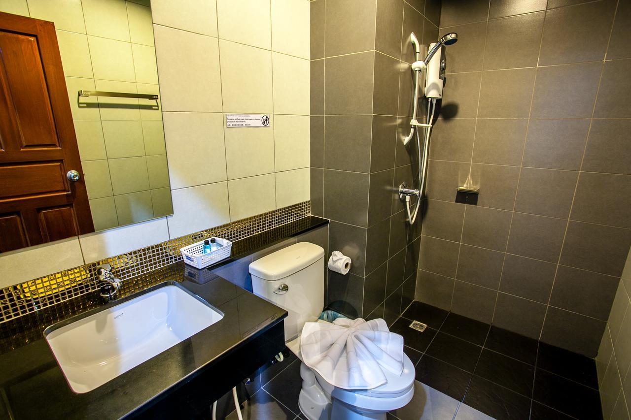 Wanarom Residence Hotel 끄라비 외부 사진