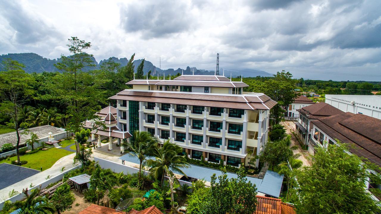Wanarom Residence Hotel 끄라비 외부 사진