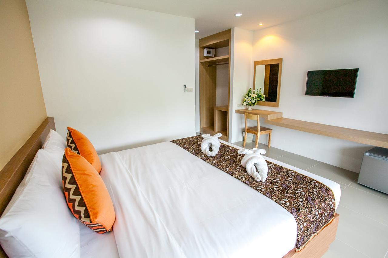 Wanarom Residence Hotel 끄라비 외부 사진