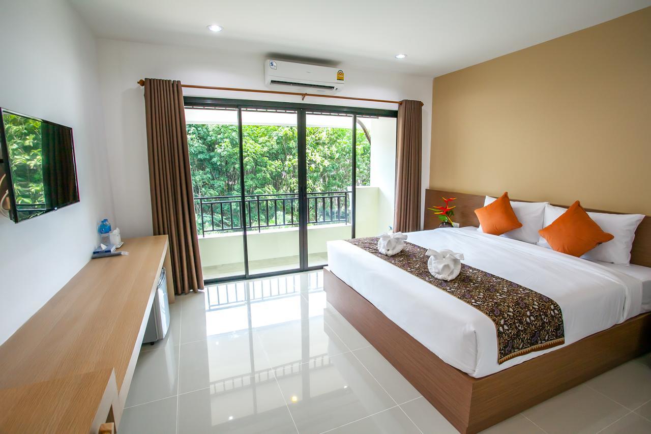 Wanarom Residence Hotel 끄라비 외부 사진