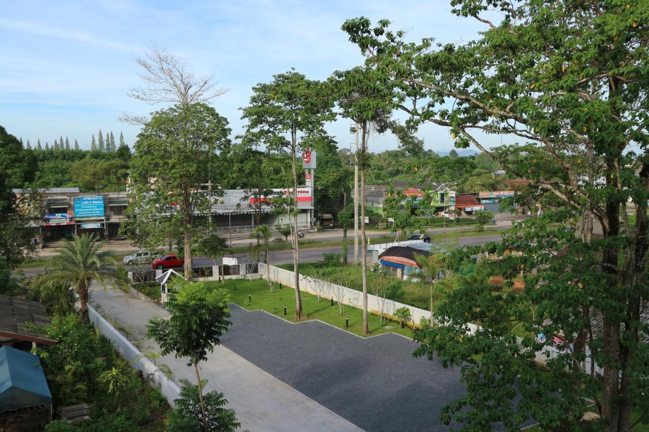 Wanarom Residence Hotel 끄라비 외부 사진